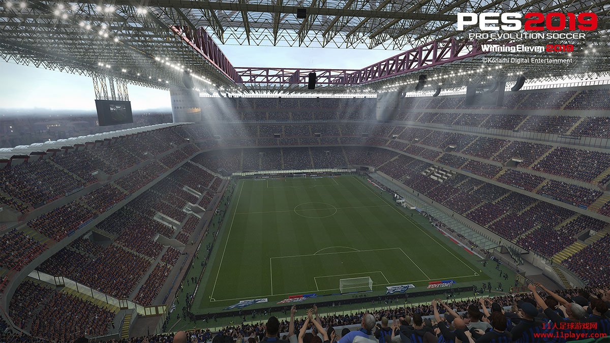 PES2019 - 11人足球网