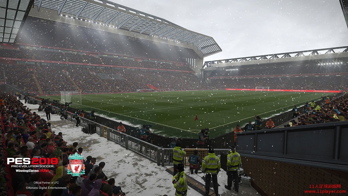 PES2019 - 11人足球网