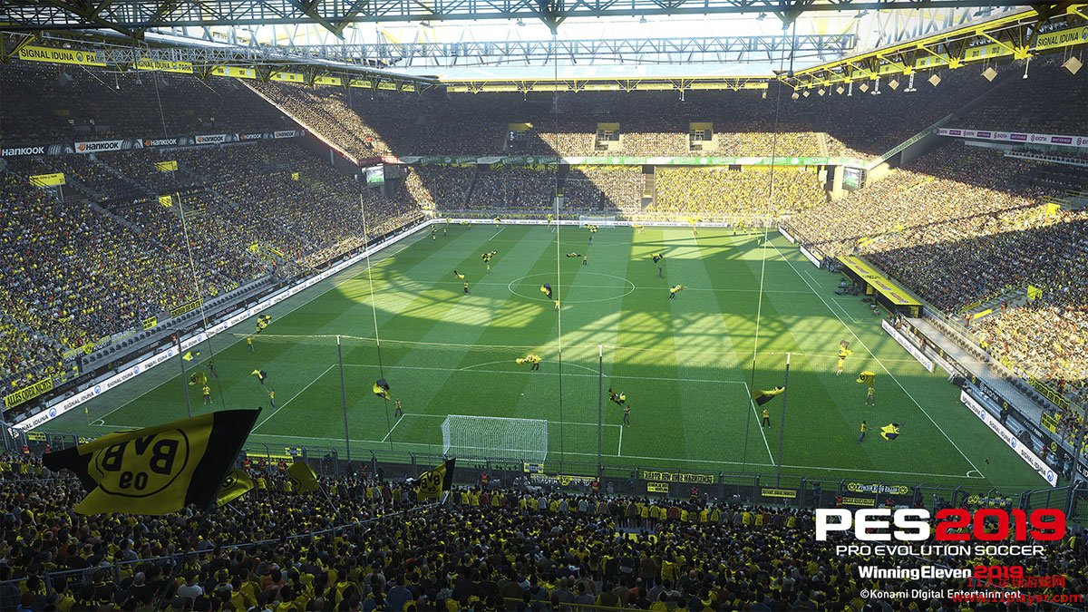 PES2019 - 11人足球网