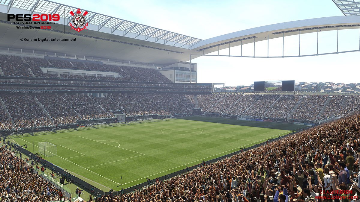 PES2019 - 11人足球网