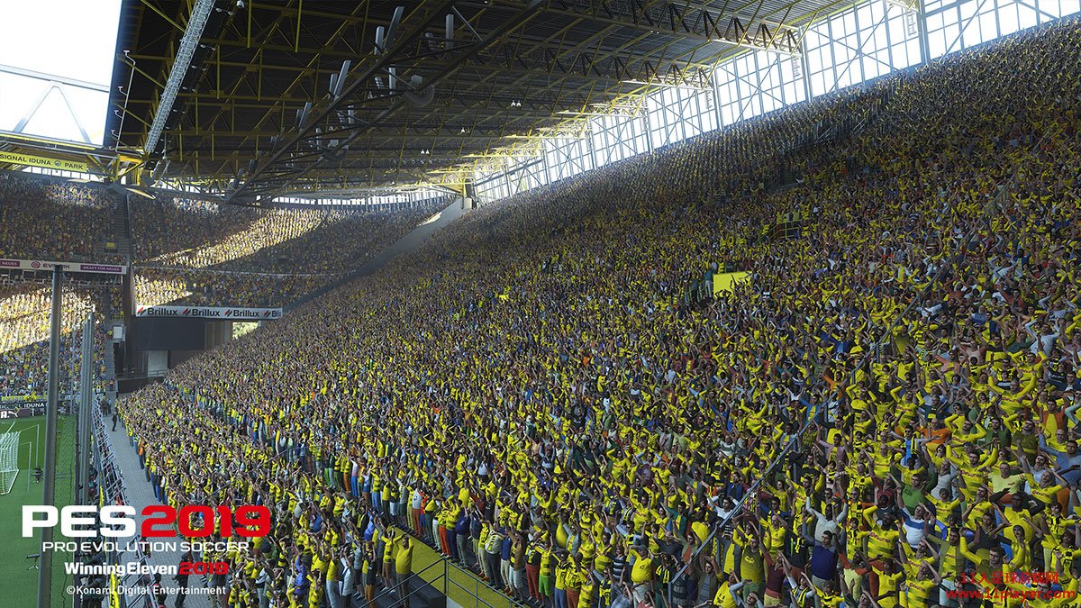 PES2019 - 11人足球网