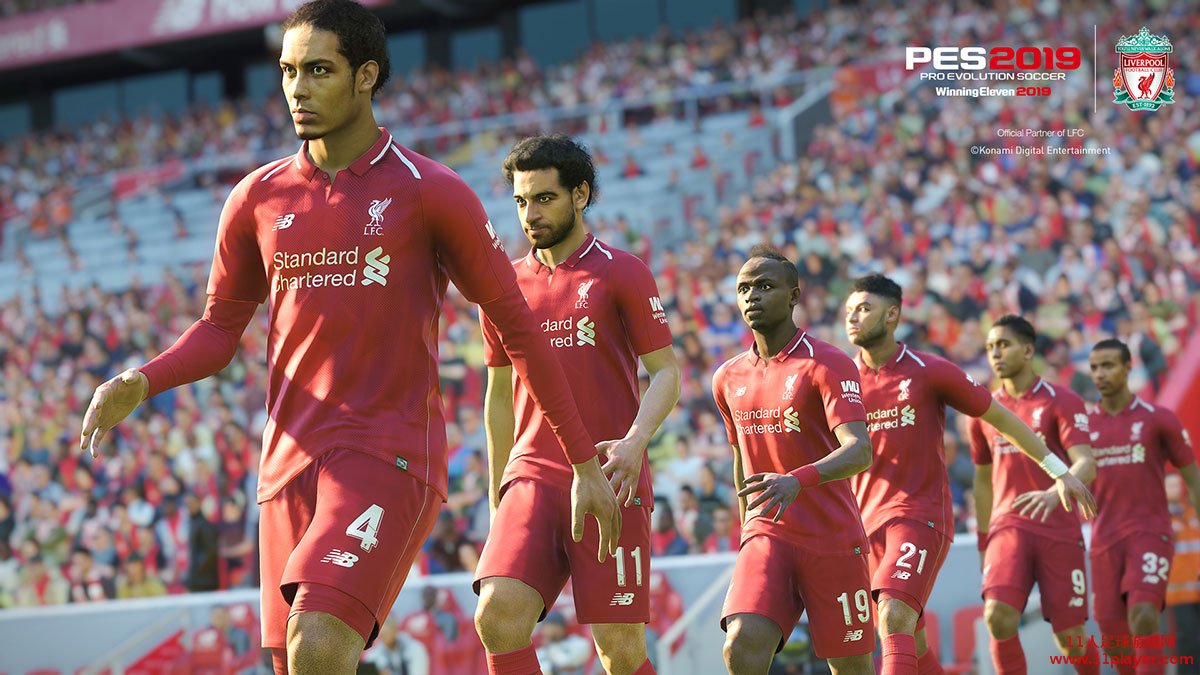 PES2019 - 11人足球网