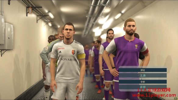 PES2019 游侠网图文评测：稳健发挥的年货系列