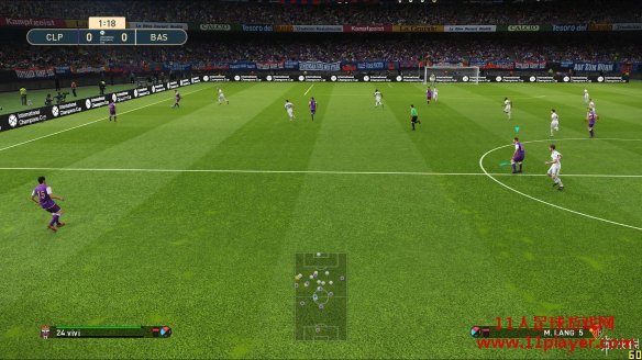 PES2019 游侠网图文评测：稳健发挥的年货系列