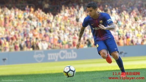 PES2019 - 11人足球网