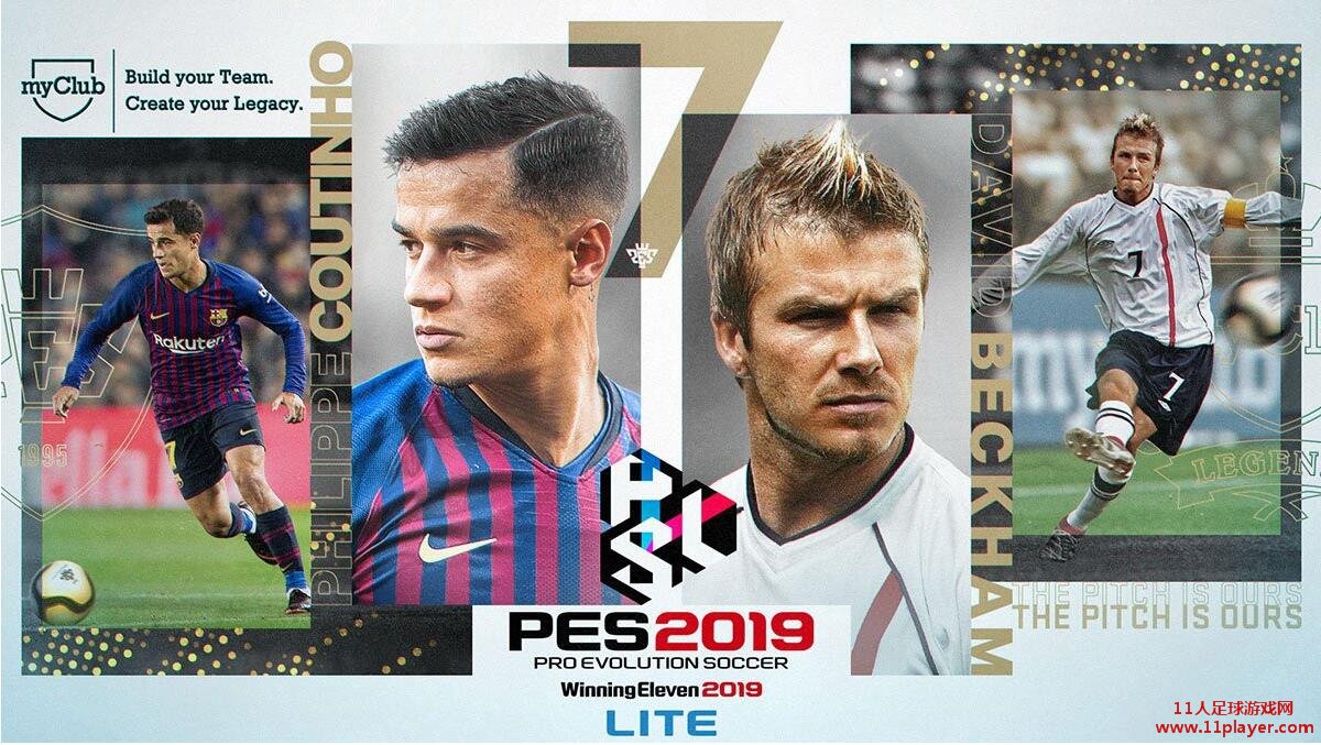 PES2019 - 11人足球网