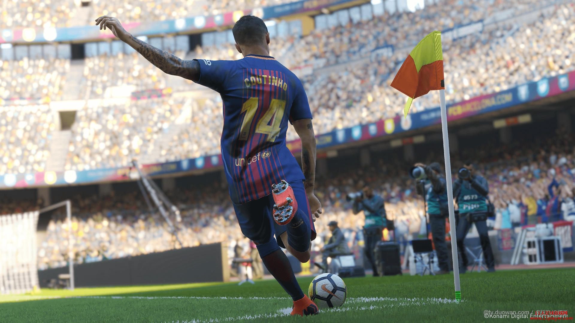 PES2019 - 11人足球网