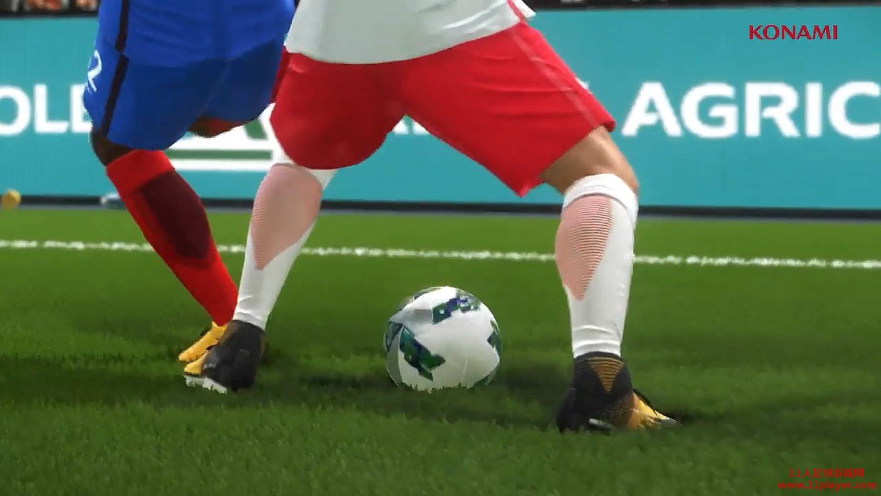PES2018 - 11人足球网