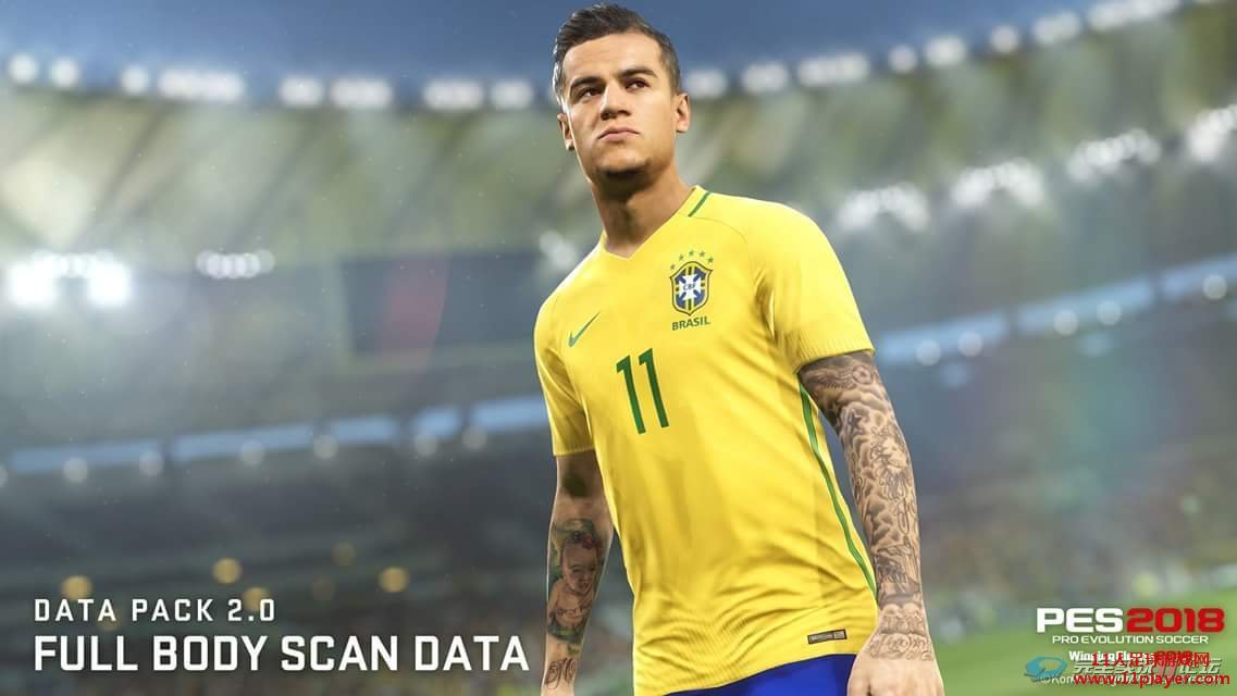PES2018 - 11人足球网