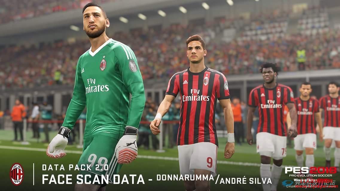 PES2018 - 11人足球网
