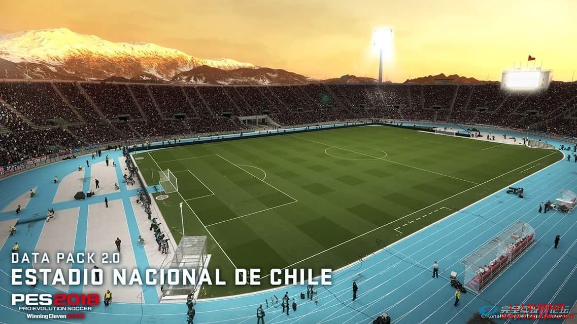 PES2018 - 11人足球网