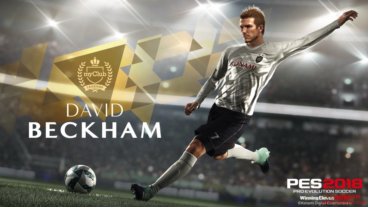PES2018 - 11人足球网