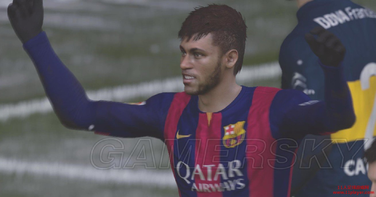 FIFA15 - 11人足球网