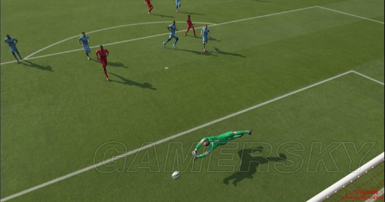 FIFA15 - 11人足球网