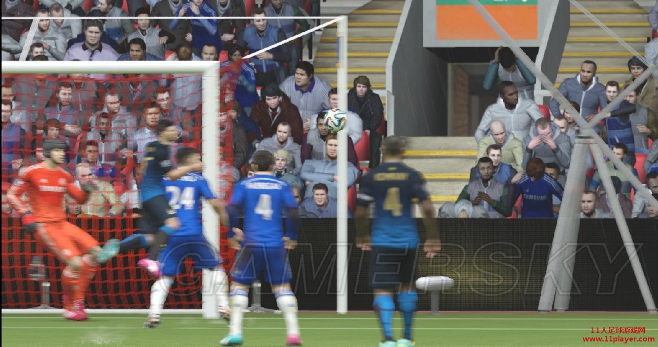 FIFA15 - 11人足球网