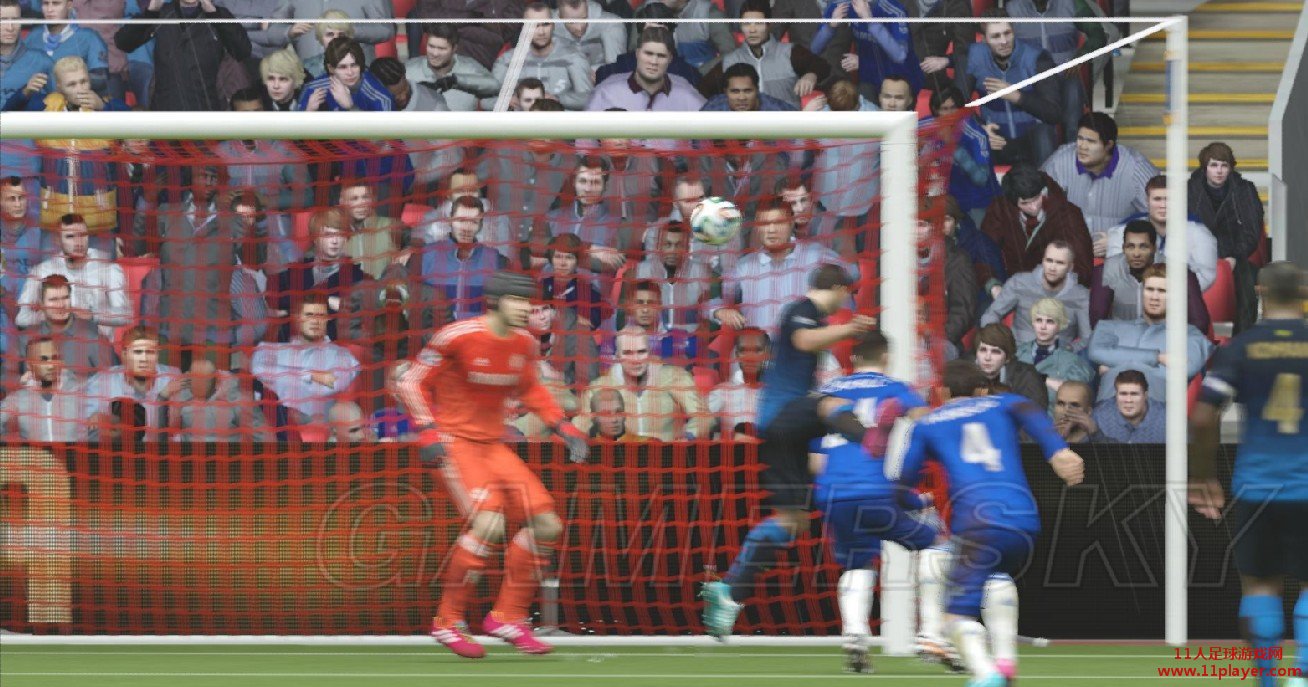 FIFA15 - 11人足球网