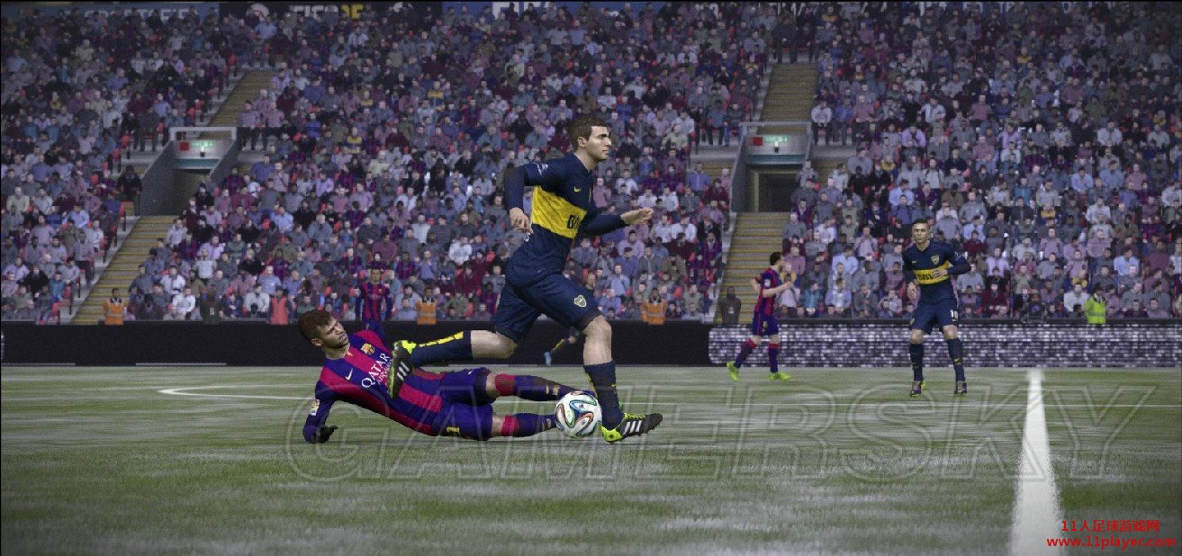 FIFA15 - 11人足球网
