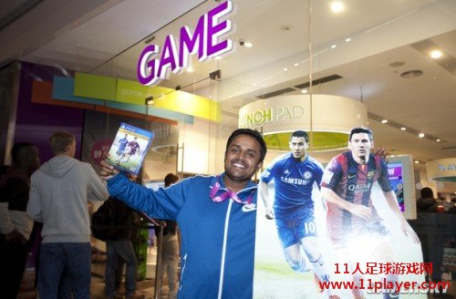 FIFA15 - 11人足球网