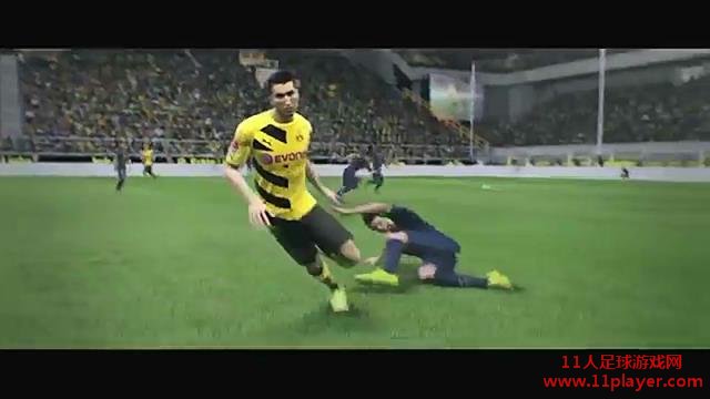FIFA15 - 11人足球网