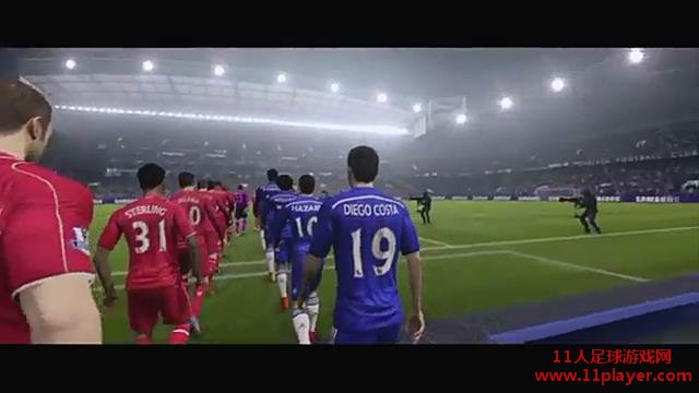 FIFA15 - 11人足球网