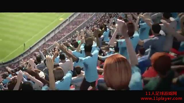 FIFA15 - 11人足球网