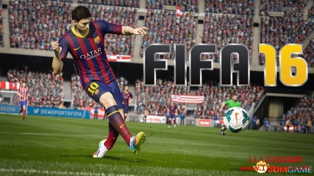 FIFA16 - 11人足球网