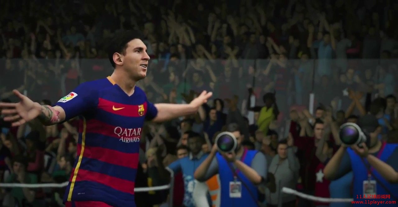 FIFA16 - 11人足球网