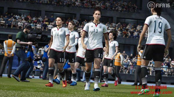 FIFA16 - 11人足球网
