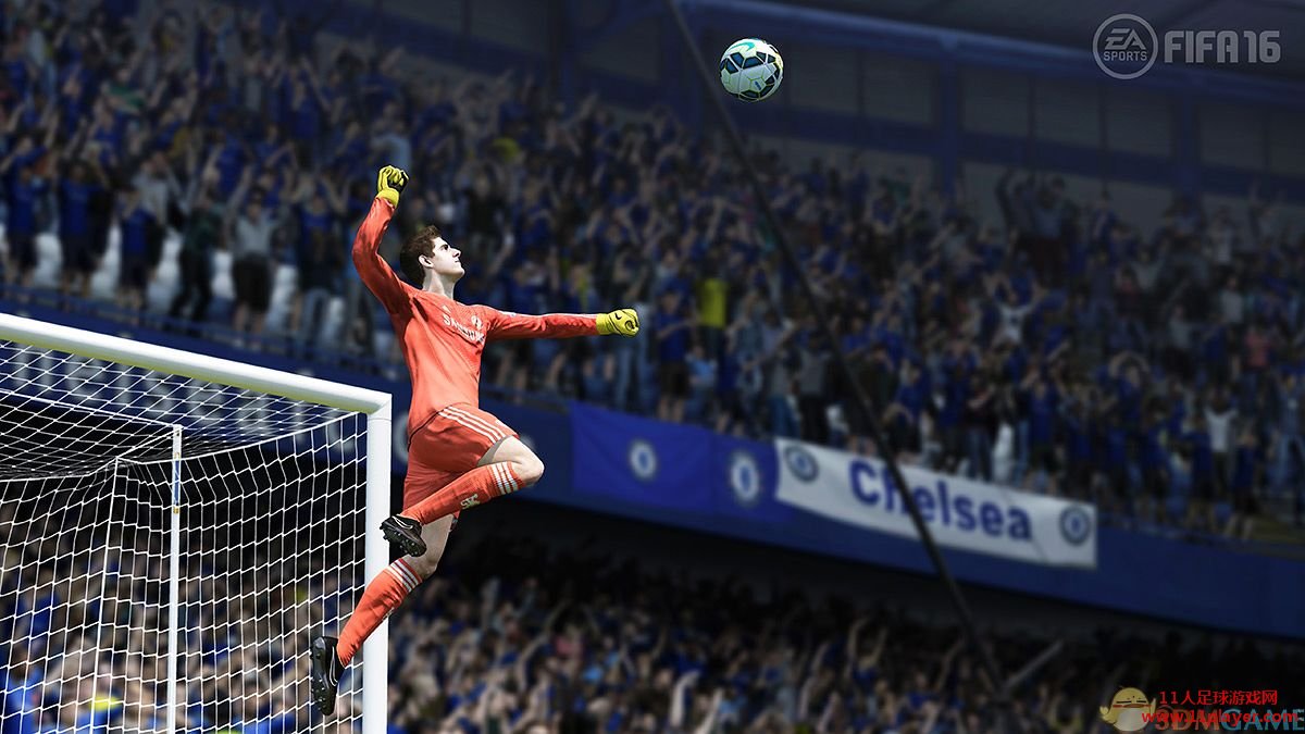 FIFA16 - 11人足球网