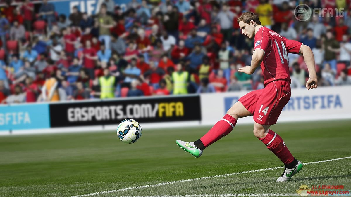 FIFA16 - 11人足球网