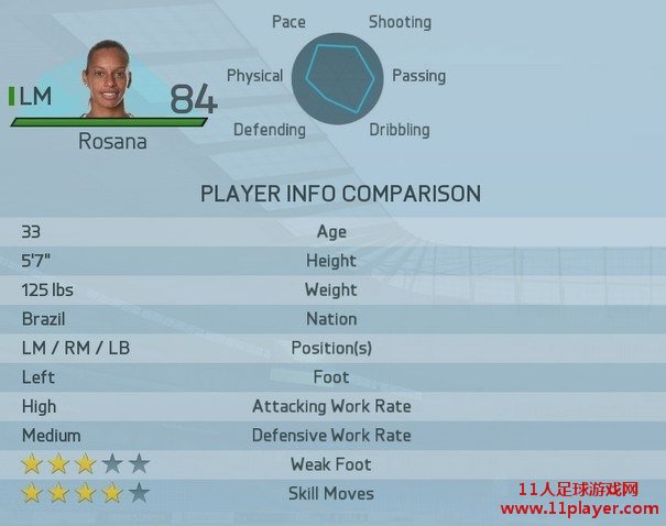 FIFA16 - 11人足球网