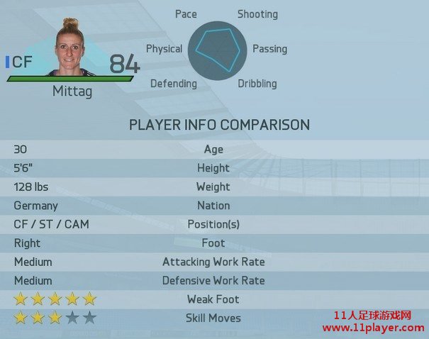 FIFA16 - 11人足球网