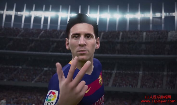 FIFA16 - 11人足球网