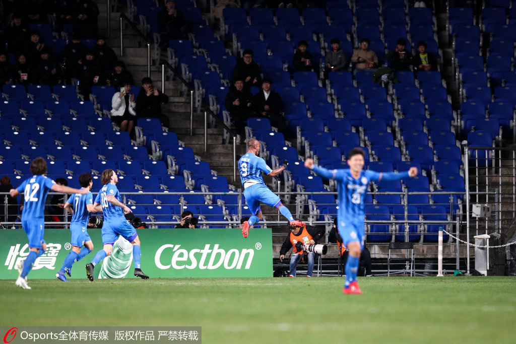 亚冠综述-川崎主场1-0悉尼 武里南爆冷1-0灭全北