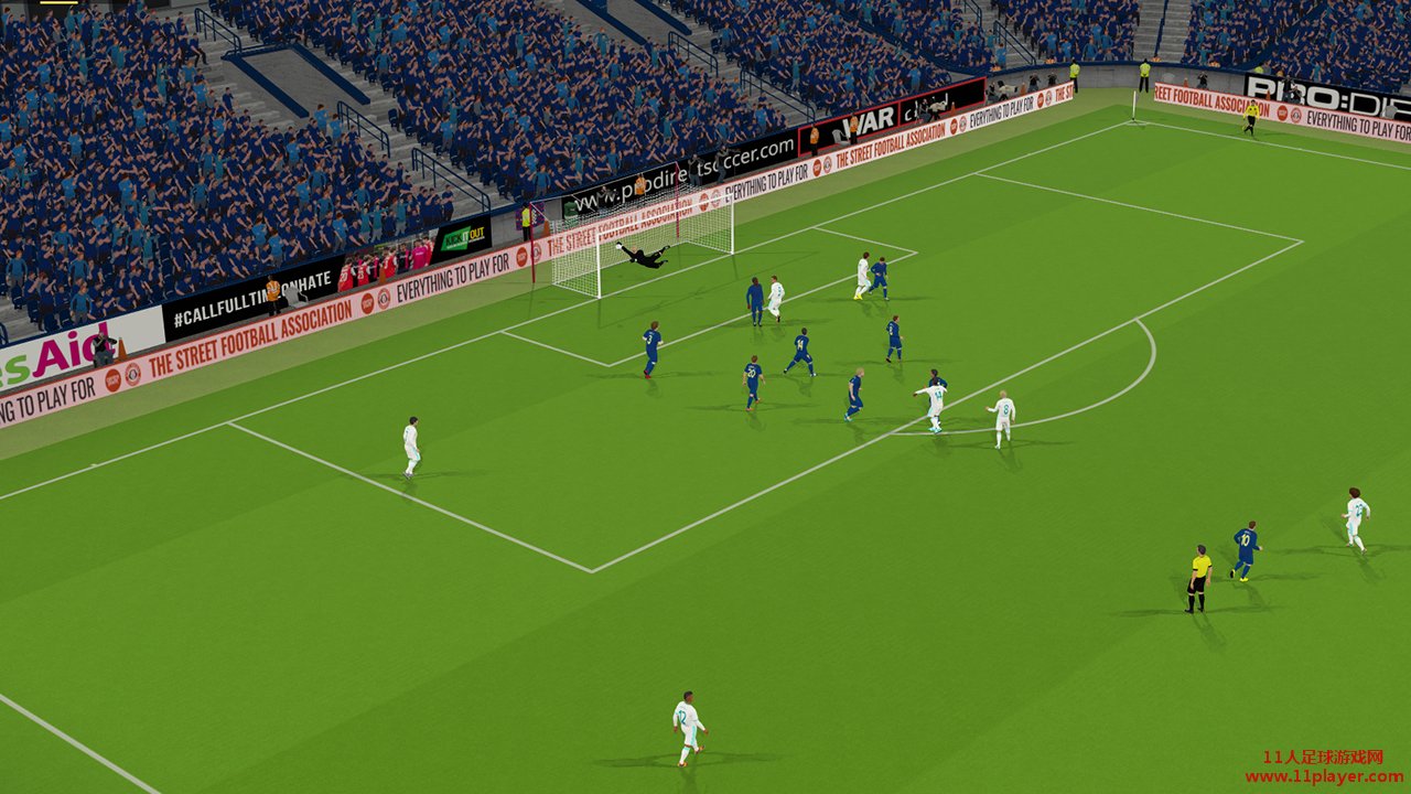 FM2019 - 11人足球网