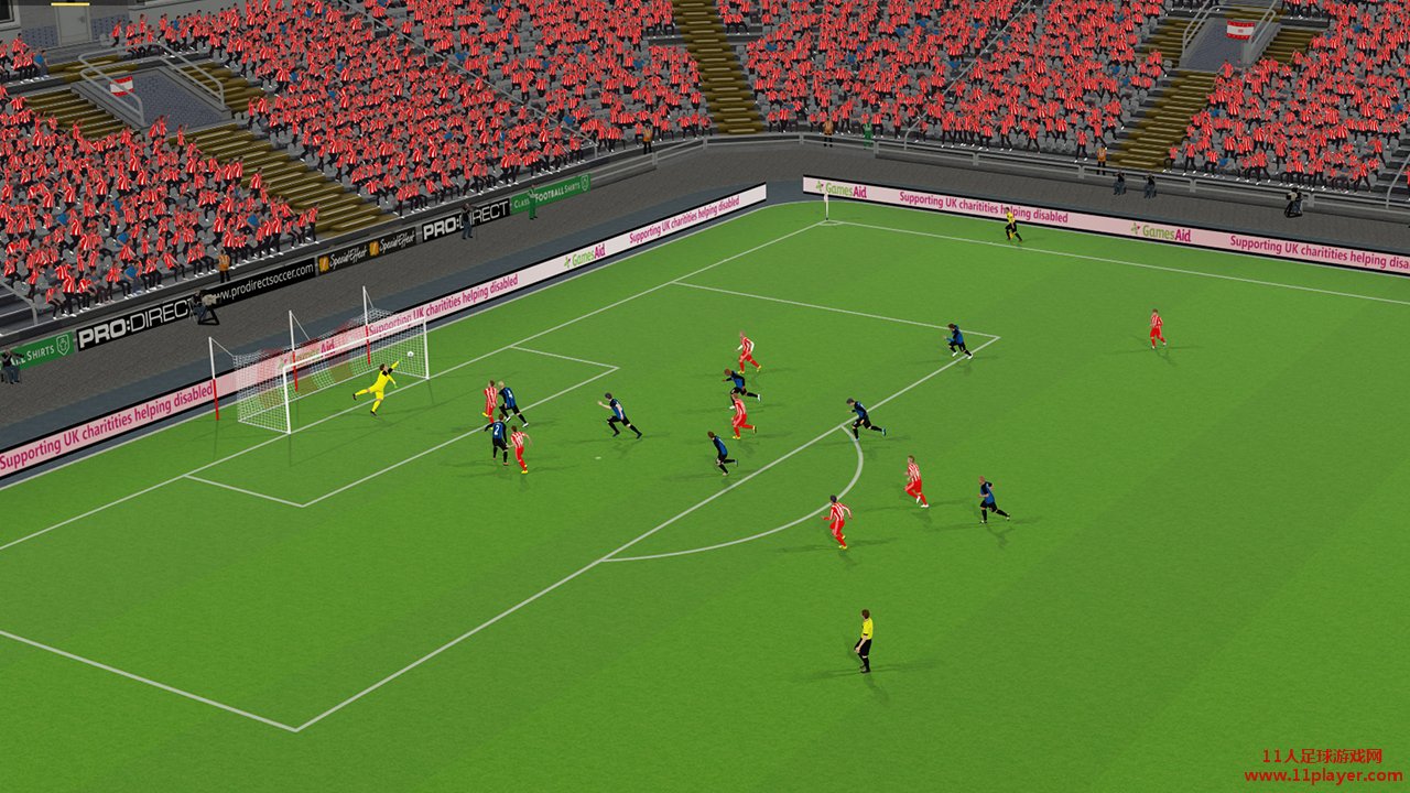 FM2019 - 11人足球网