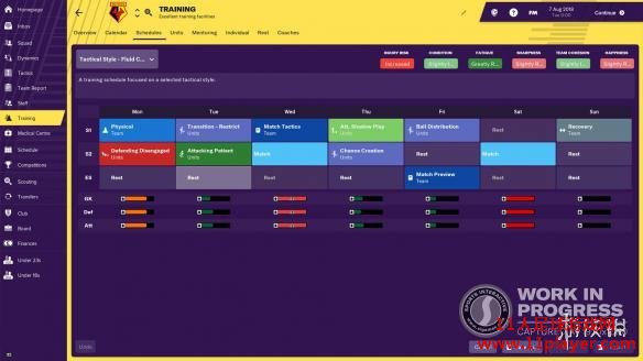 FM2019 - 11人足球网