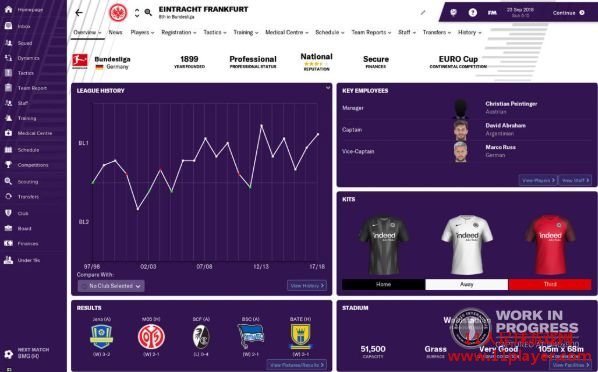 PES2019 - 11人足球网