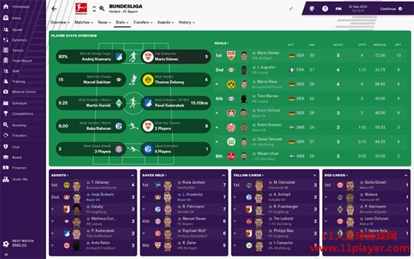 PES2019 - 11人足球网