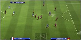 足球盛宴 PS3《欧洲杯2008》游戏评测