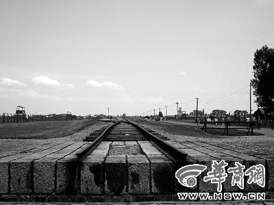 死亡铁路在比尔科瑙的尽头