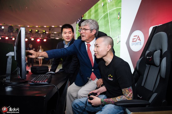 乐视体育联手FIFAOnline3打造全球首个电竞欧洲杯