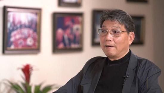 徐根宝：少年武磊踢球有灵气 挑选球员人品最重要
