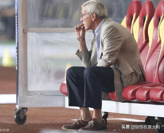 里皮：所有人都该去中国看看 在那里2亿人很富有