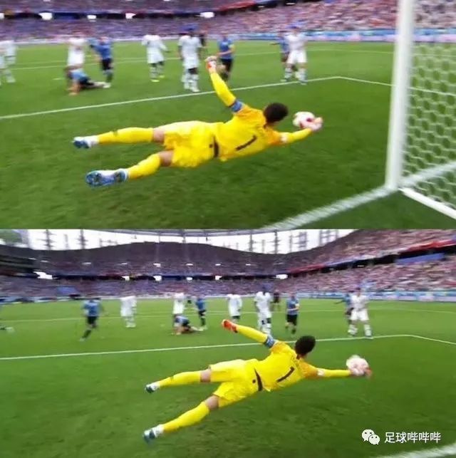 没错，这就是世界杯打成了欧洲杯的真相