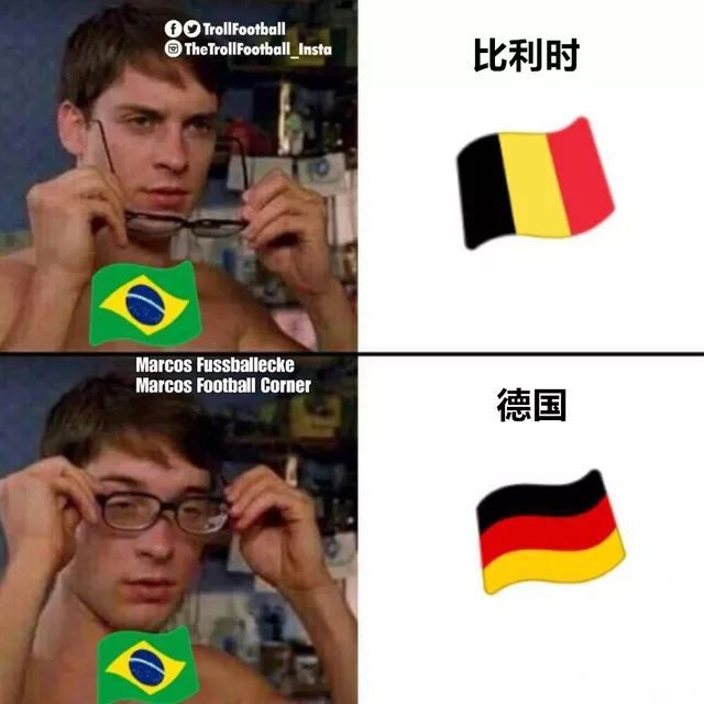 没错，这就是世界杯打成了欧洲杯的真相