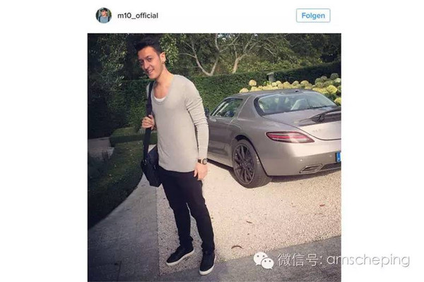 欧洲杯激战正酣，场下球星都开什么车？