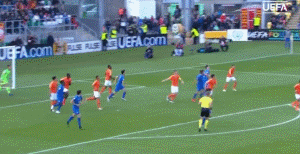 意大利1-3