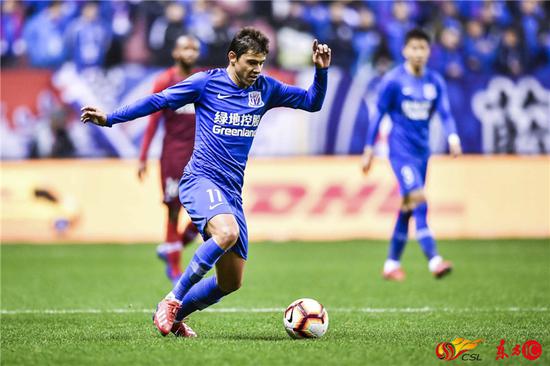 中超17名外援入选国家队 7将征战欧洲杯预选赛